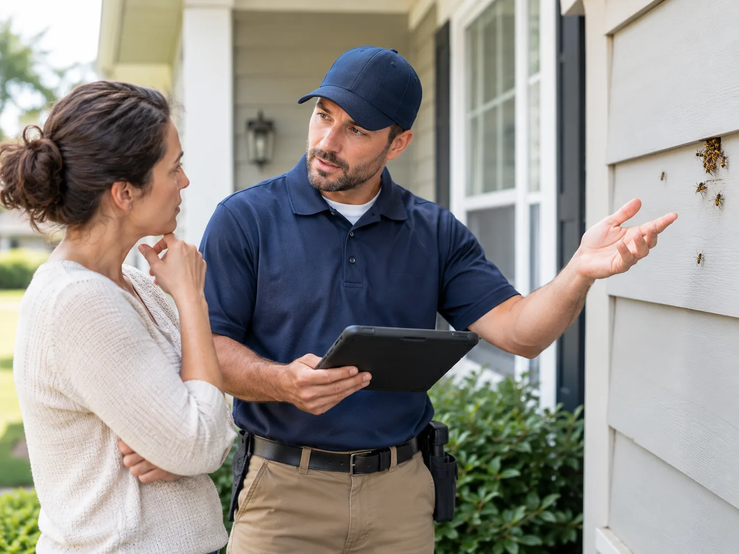 Pest Control Buffalo, WV FAQs